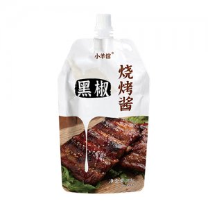 黑椒烧烤酱
