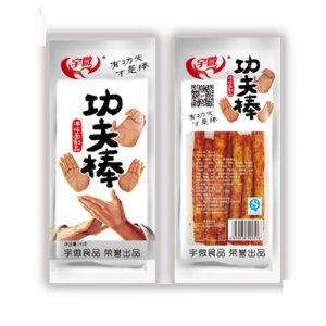 宇微28g功夫棒零售价：1元