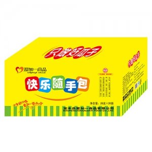爱加一快乐随手包瓜子28gx20袋