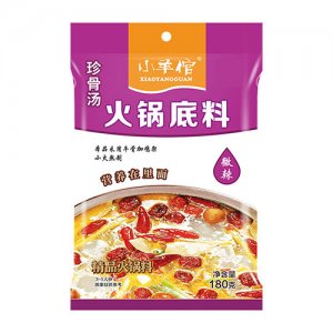 微辣味珍骨汤火锅底料180g