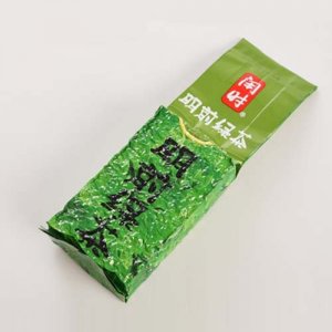 闲时四前绿茶