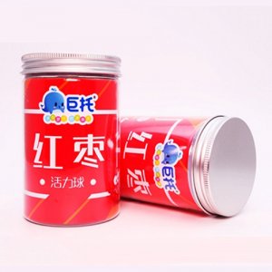 巨托红枣活力球