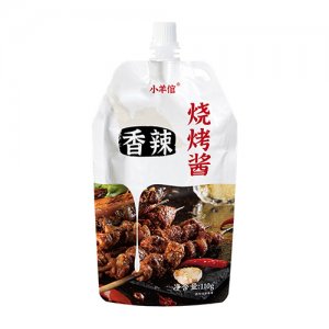香辣烧烤酱