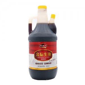 龙头山金标生抽-800ml