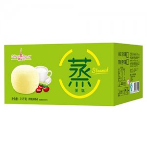 银贝尔蒸蛋糕箱2.5kg