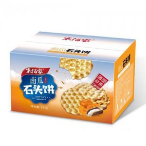 米佰家南瓜石头饼（箱）