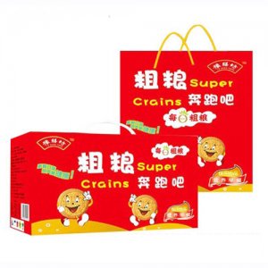 豫膳坊每日粗粮饼干