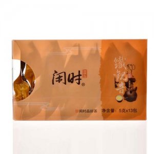 闲时铁观音5gx13包（清香）
