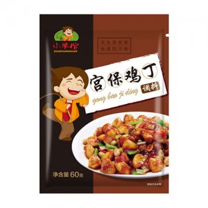 宫保鸡丁调料