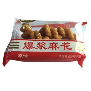 倍佳思爆浆麻花原味