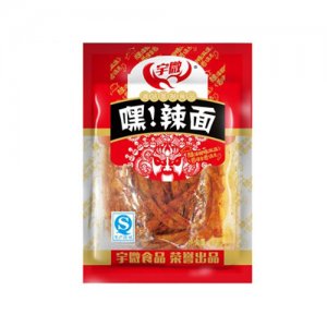 宇微48g嘿！辣面零售价：1元