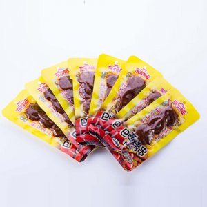 东方馋庄巴西烤串豆制品烧烤味散称