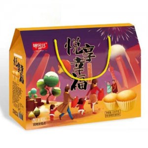 银贝儿悦享幸福烘烤类糕点
