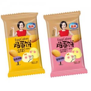 盖能鸡蛋饼干5kg