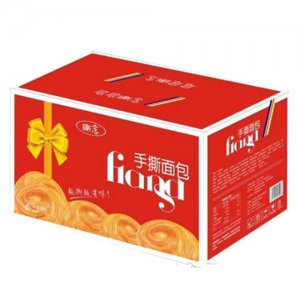 撕念手撕面包（箱）