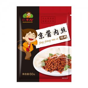 京酱肉丝调料