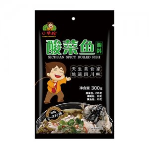 酸菜鱼调料