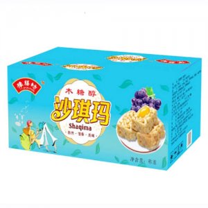 豫膳坊木糖醇沙琪玛