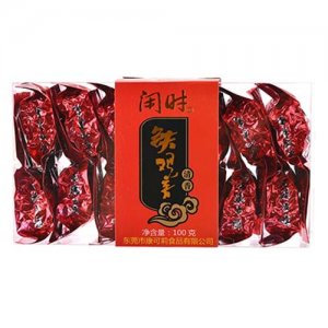 闲时铁观音100g（清香）