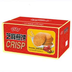 豫膳坊芝麻煎饼