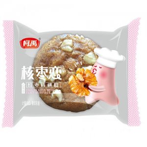 柯禹核枣恋红枣核桃糕