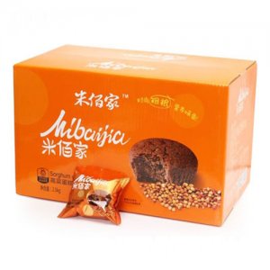 米佰家高粱蛋糕2.5kg