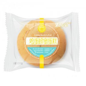 米佰家鸡蛋蜂蜜蛋糕