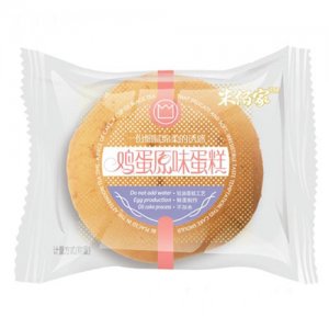 米佰家鸡蛋原味蛋糕