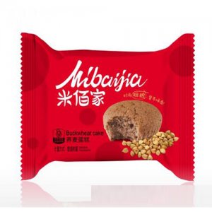 米佰家荞麦蛋糕