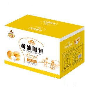 享麦福黄油面包酸奶味