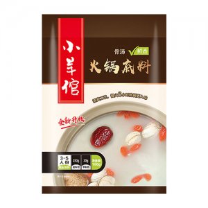 鲜香味骨汤火锅底料160g