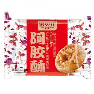 银贝儿阿胶酥
