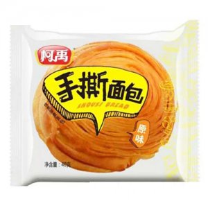 柯禹手撕面包原味40g
