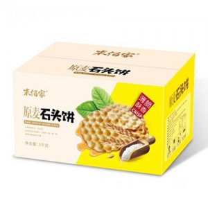 米佰家原麦石头饼（箱）