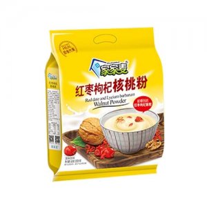 家家麦红枣枸杞核桃粉630克