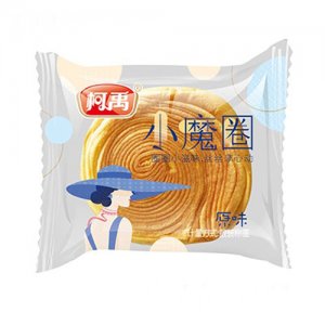 柯禹小魔圈原味