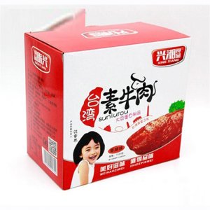 兴湘素牛肉香辣味