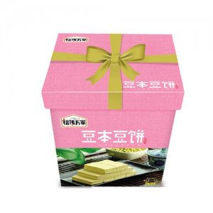 福传万家豆本豆饼1.1kg礼盒装