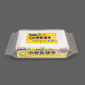 波罗客小骨头饼干