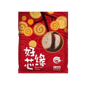 玖来好芯缘香辣味食品