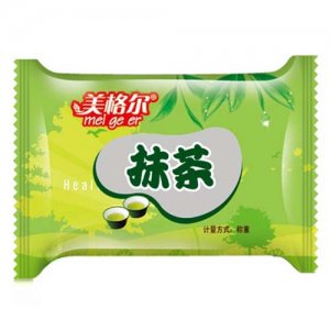 美格尔抹茶饼干