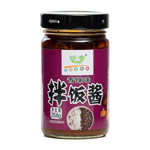 拌饭酱