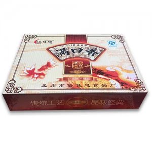 倍佳思满口香扣盒