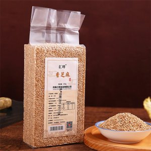 汇晔香芝麻450g