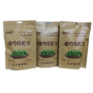 舌尖爱难吃的花生芥末味150克