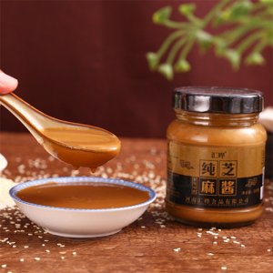 汇晔纯芝麻酱220g