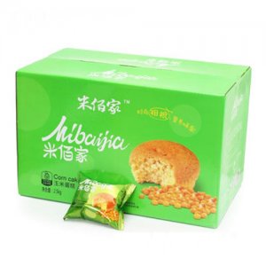 米佰家玉米蛋糕2.5kg