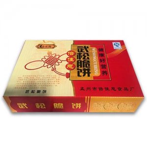 倍佳思武松脆饼扣盒