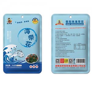 极知味海带花50g