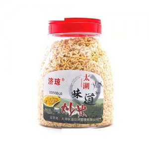 济琼太湖味道炒米358g